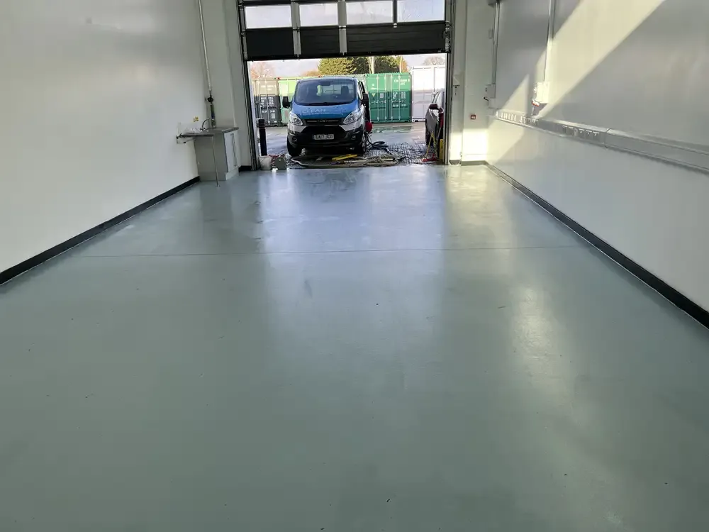 Hard Floor Cleaning Services