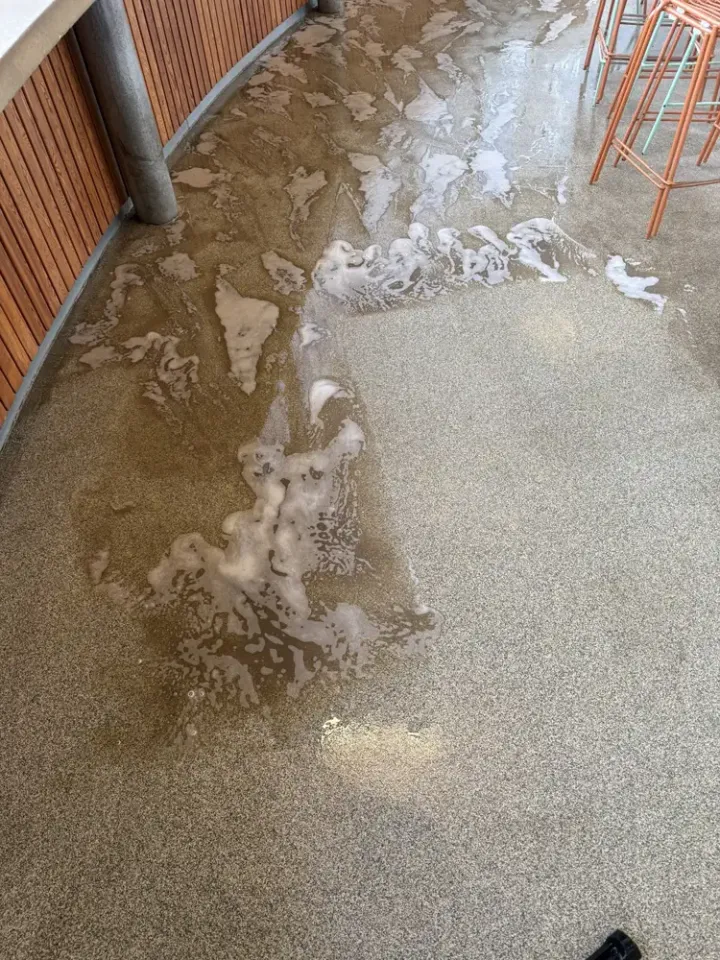 Hard Floor Cleaning