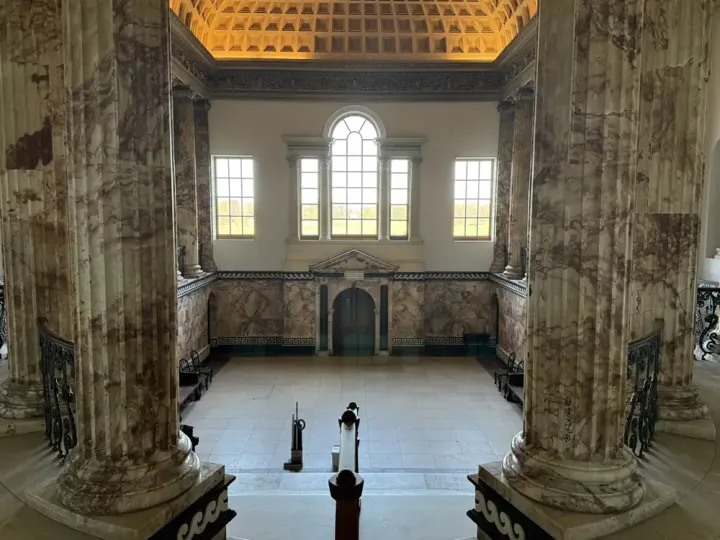 Holkham Hall