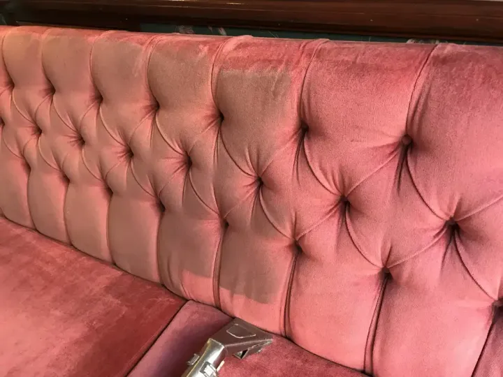 Upholstery Cleaning