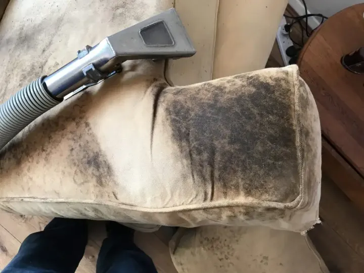 Heavy Duty Upholstery Cleaning